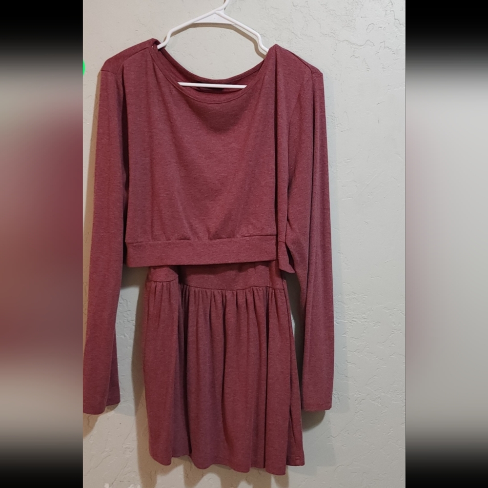 SHEIN maternity top